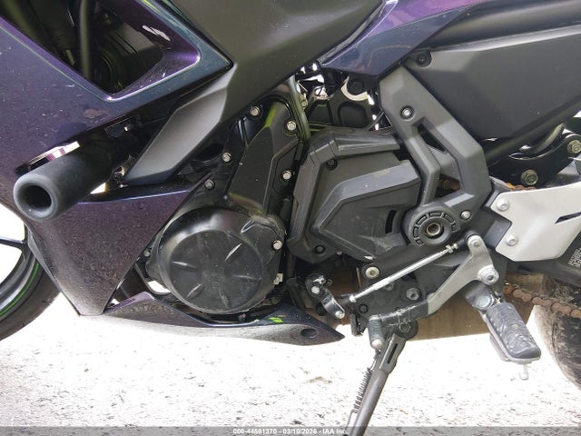 Kawasaki Ex650 R 2025 ML5EXER1XSDAE6840 Image 9