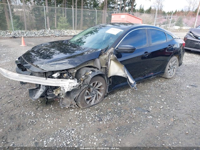 2016 Honda Civic Ex მანქანა იყიდება აუქციონზე, vin: 2HGFC2F79GH568515, აუქციონის ნომერი: 44561372