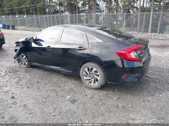 2016 Honda Civic Ex მანქანა იყიდება აუქციონზე, vin: 2HGFC2F79GH568515, აუქციონის ნომერი: 44561372