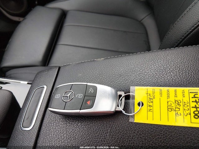 Продажа на аукционе авто 2023 Mercedes-benz Glb 250 4matic, vin: W1N4M4HB9PW277233, номер лота: 44561375
