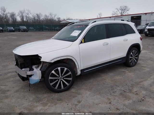 Продажа на аукционе авто 2023 Mercedes-benz Glb 250 4matic, vin: W1N4M4HB9PW277233, номер лота: 44561375