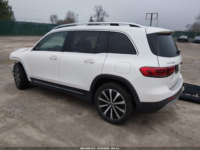 Продажа на аукционе авто 2023 Mercedes-benz Glb 250 4matic, vin: W1N4M4HB9PW277233, номер лота: 44561375