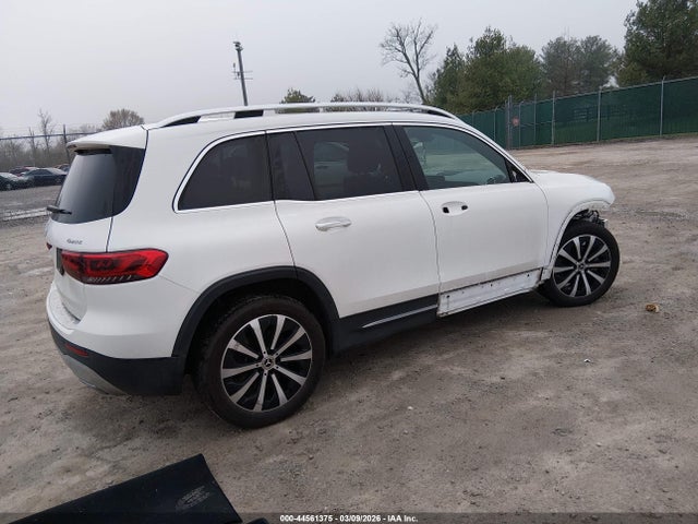 Продажа на аукционе авто 2023 Mercedes-benz Glb 250 4matic, vin: W1N4M4HB9PW277233, номер лота: 44561375