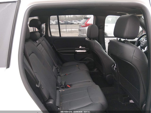 Продажа на аукционе авто 2023 Mercedes-benz Glb 250 4matic, vin: W1N4M4HB9PW277233, номер лота: 44561375