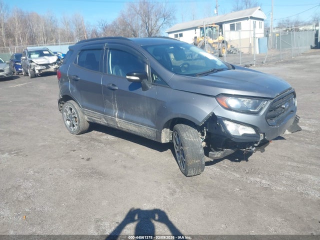 2019 FORD ECOSPORT MAJ6S3JL0KC250697