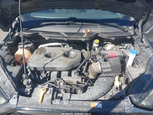 2019 FORD ECOSPORT MAJ6S3JL0KC250697 Photo 9