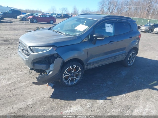 2019 FORD ECOSPORT MAJ6S3JL0KC250697 Photo 1