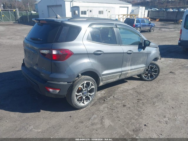 2019 FORD ECOSPORT MAJ6S3JL0KC250697 Photo 3