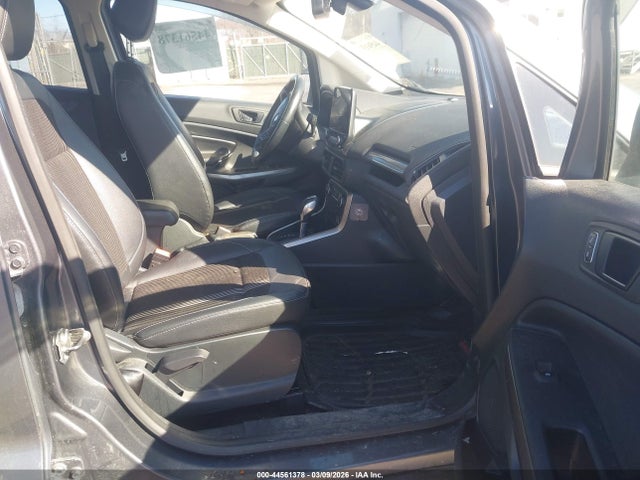 2019 FORD ECOSPORT MAJ6S3JL0KC250697 Photo 4