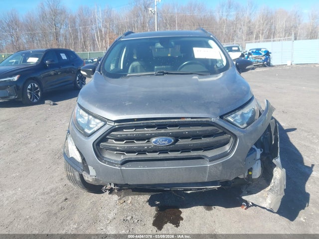 2019 FORD ECOSPORT MAJ6S3JL0KC250697 Photo 5