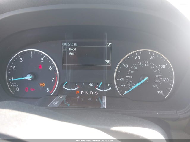 2019 FORD ECOSPORT MAJ6S3JL0KC250697 Photo 6