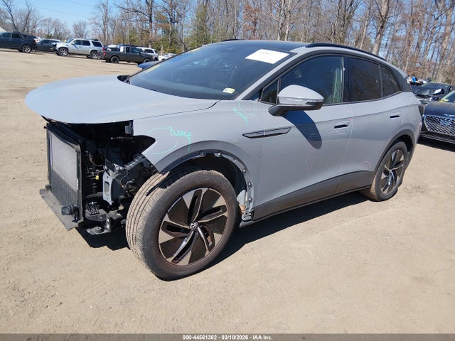 2021 VOLKSWAGEN ID.4 WVGTMPE22MP028038 Photo 1