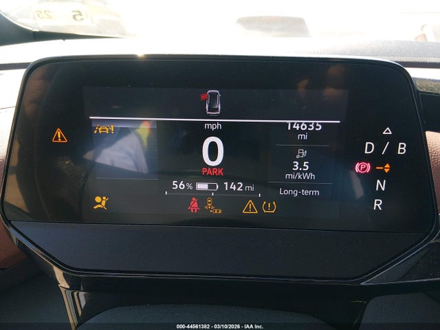 2021 VOLKSWAGEN ID.4 WVGTMPE22MP028038 Photo 6