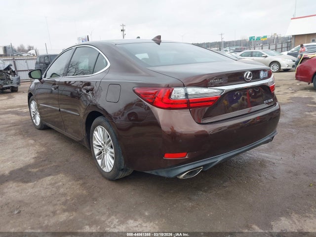 Aukcja sprzedaży 2016 Lexus Es 350, vin: 58ABK1GG3GU002862, numer aukcji: 44561388