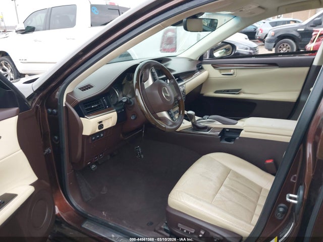 Aukcja sprzedaży 2016 Lexus Es 350, vin: 58ABK1GG3GU002862, numer aukcji: 44561388