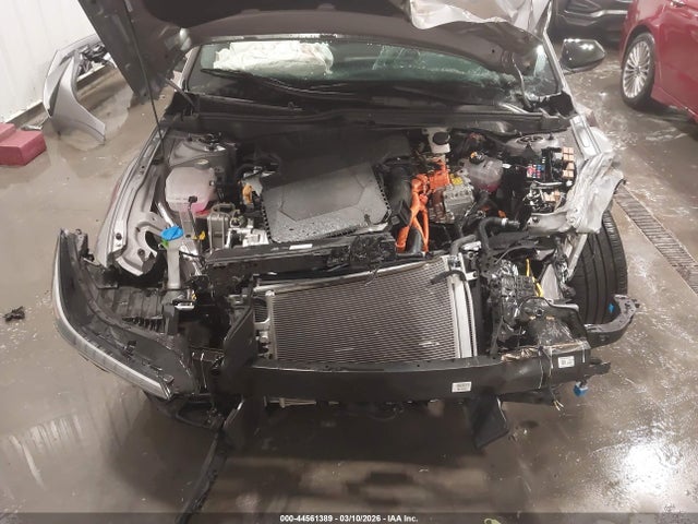 2025 Hyundai Elantra Hybrid Sel Sport მანქანა იყიდება აუქციონზე, vin: KMHLM4DJ3SU170372, აუქციონის ნომერი: 44561389