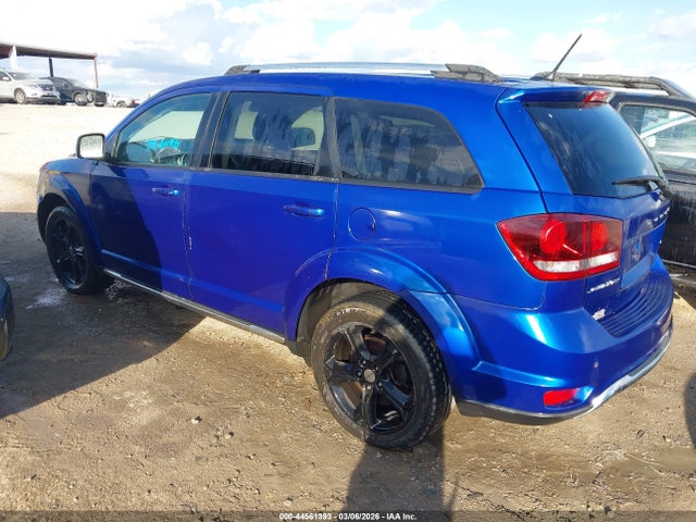44561393 :رقم المزاد ، 3C4PDCGG5FT686569 vin ، 2015 Dodge Journey Crossroad مزاد بيع