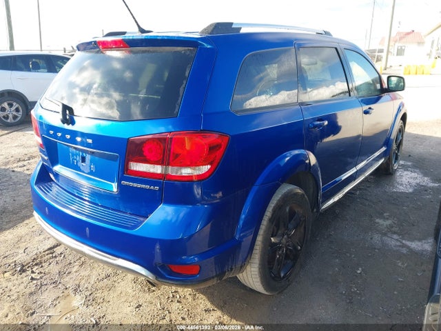 44561393 :رقم المزاد ، 3C4PDCGG5FT686569 vin ، 2015 Dodge Journey Crossroad مزاد بيع