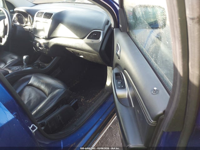 44561393 :رقم المزاد ، 3C4PDCGG5FT686569 vin ، 2015 Dodge Journey Crossroad مزاد بيع