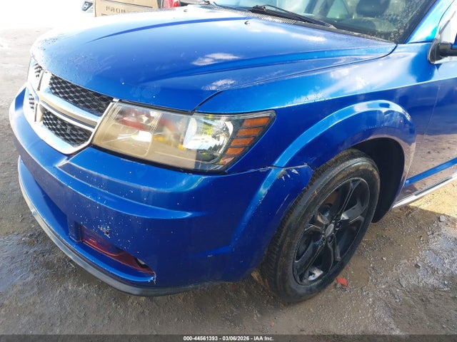 44561393 :رقم المزاد ، 3C4PDCGG5FT686569 vin ، 2015 Dodge Journey Crossroad مزاد بيع