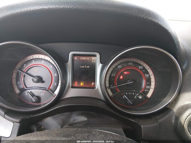 44561393 :رقم المزاد ، 3C4PDCGG5FT686569 vin ، 2015 Dodge Journey Crossroad مزاد بيع