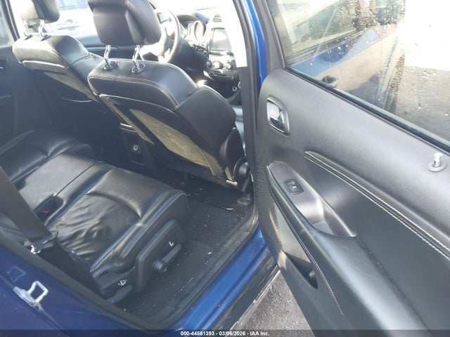 44561393 :رقم المزاد ، 3C4PDCGG5FT686569 vin ، 2015 Dodge Journey Crossroad مزاد بيع