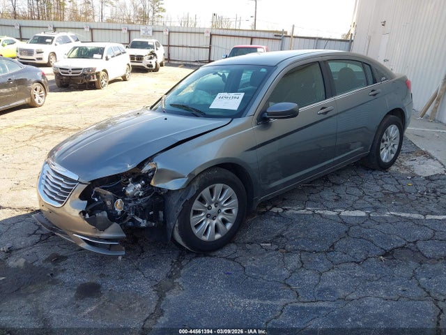 2012 CHRYSLER 200 1C3CCBAB3CN292108 Photo 1