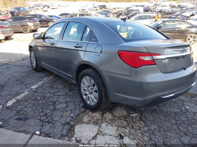 2012 CHRYSLER 200 1C3CCBAB3CN292108 Photo 2