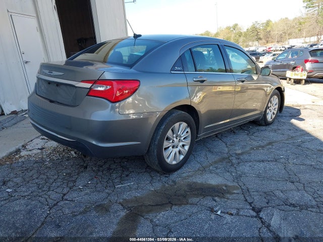 2012 CHRYSLER 200 1C3CCBAB3CN292108 Photo 3