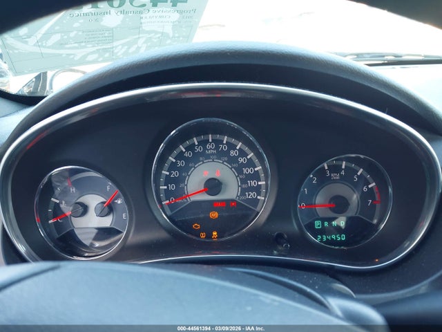 2012 CHRYSLER 200 1C3CCBAB3CN292108 Photo 6