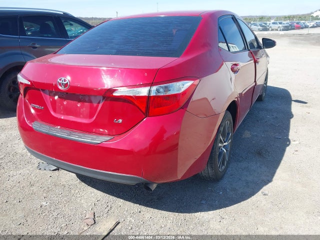 2016 Toyota Corolla Le Plus მანქანა იყიდება აუქციონზე, vin: 5YFBURHE9GP481643, აუქციონის ნომერი: 44561404
