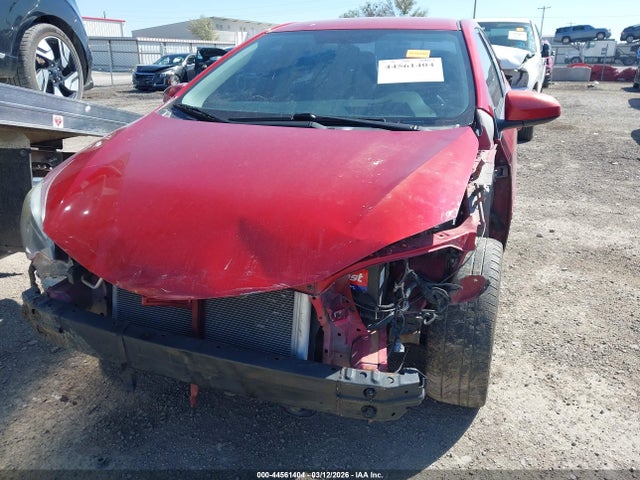 2016 Toyota Corolla Le Plus მანქანა იყიდება აუქციონზე, vin: 5YFBURHE9GP481643, აუქციონის ნომერი: 44561404