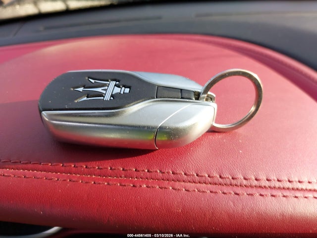 2015 MASERATI GHIBLI ZAM57RTA9F1129248 Photo 10