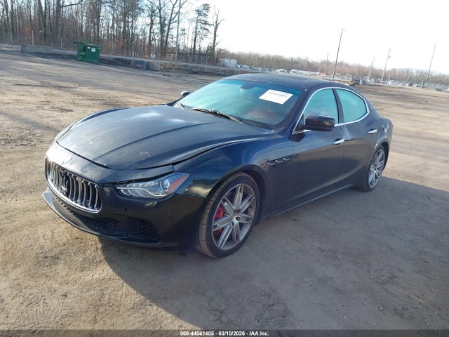 2015 MASERATI GHIBLI ZAM57RTA9F1129248 Photo 1