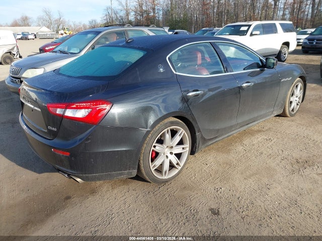 2015 MASERATI GHIBLI ZAM57RTA9F1129248 Photo 3