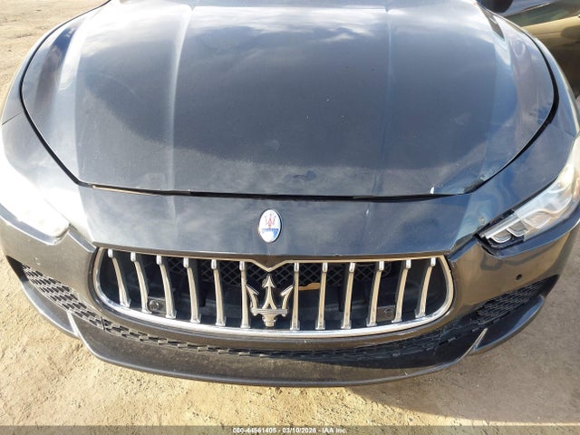 2015 MASERATI GHIBLI ZAM57RTA9F1129248 Photo 5