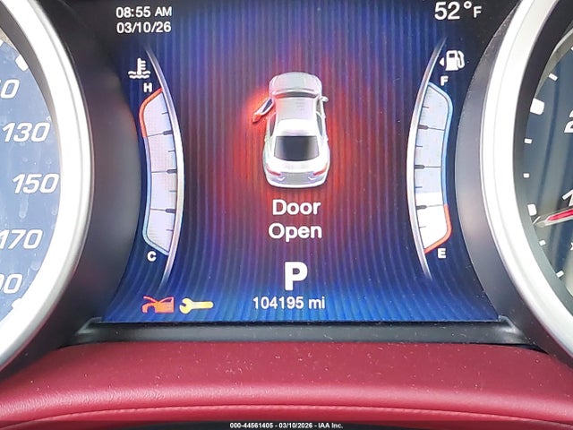 2015 MASERATI GHIBLI ZAM57RTA9F1129248 Photo 6