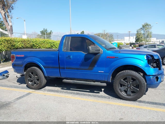 Ford F-150 FX2 2014 1FTMF1CT0EFA26470 Image 14