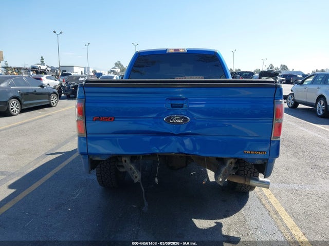 Ford F-150 FX2 2014 1FTMF1CT0EFA26470 Image 17