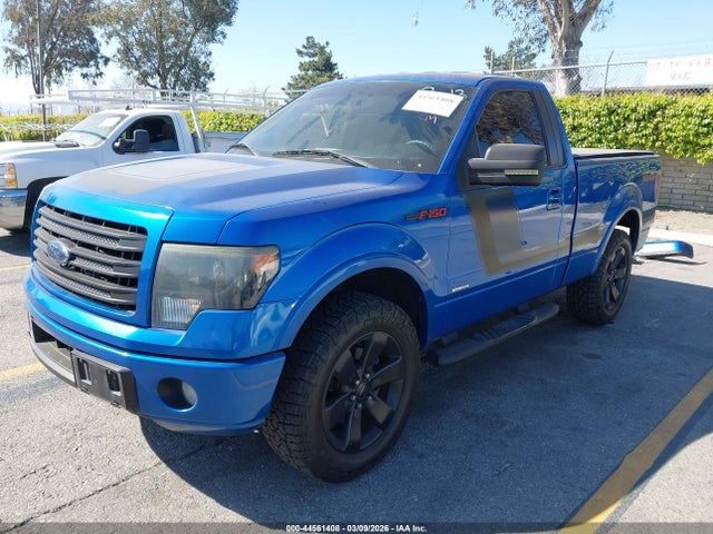 Ford F-150 FX2 2014 1FTMF1CT0EFA26470 Image 2
