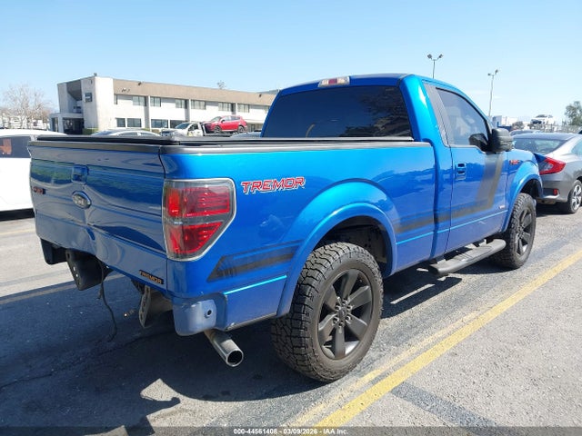 Ford F-150 FX2 2014 1FTMF1CT0EFA26470 Image 4