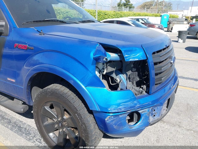 Ford F-150 FX2 2014 1FTMF1CT0EFA26470 Image 6