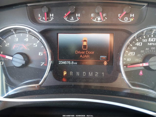 Ford F-150 FX2 2014 1FTMF1CT0EFA26470 Image 7