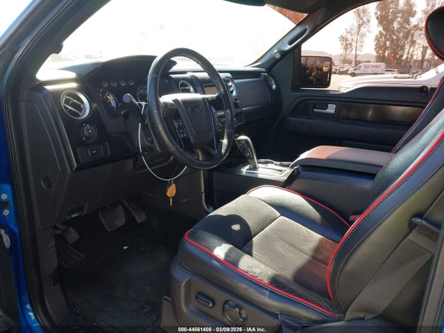Ford F-150 FX2 2014 1FTMF1CT0EFA26470 Image 8