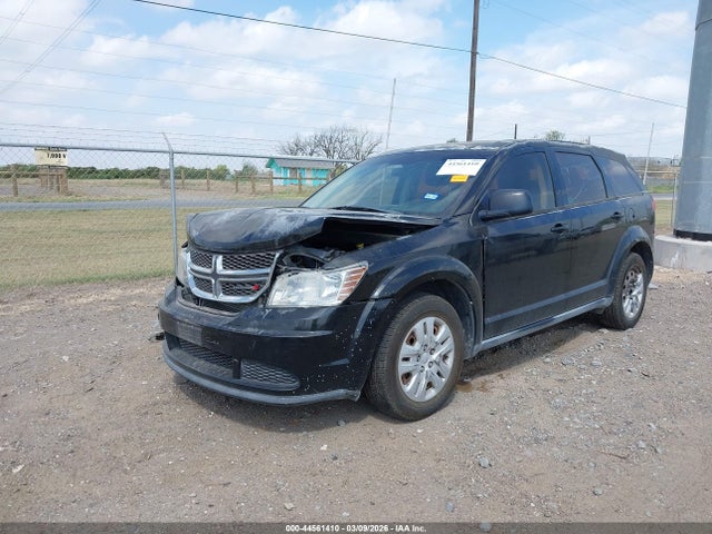 44561410 :رقم المزاد ، 3C4PDCAB6ET159863 vin ، 2014 Dodge Journey American Value Pkg مزاد بيع
