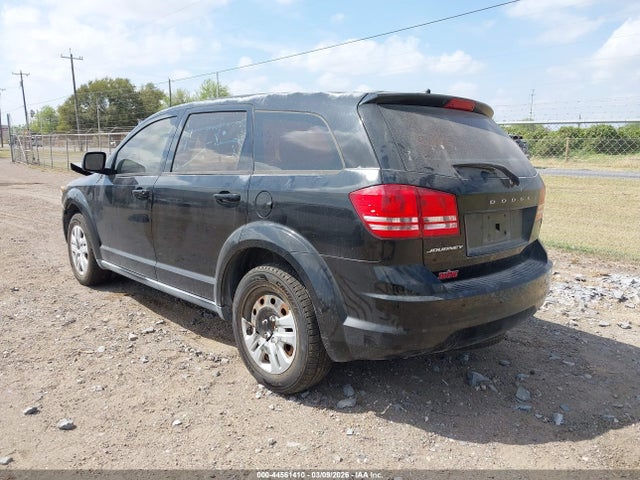 44561410 :رقم المزاد ، 3C4PDCAB6ET159863 vin ، 2014 Dodge Journey American Value Pkg مزاد بيع