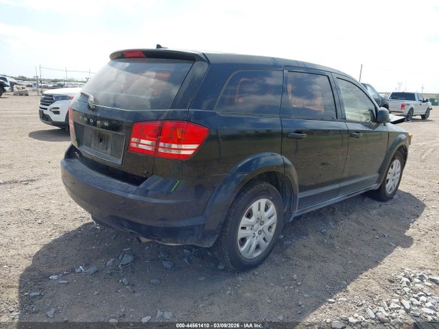 44561410 :رقم المزاد ، 3C4PDCAB6ET159863 vin ، 2014 Dodge Journey American Value Pkg مزاد بيع