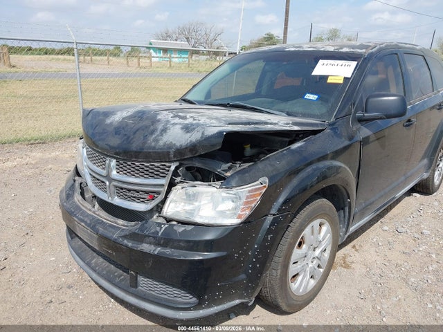 44561410 :رقم المزاد ، 3C4PDCAB6ET159863 vin ، 2014 Dodge Journey American Value Pkg مزاد بيع