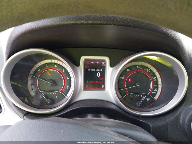 44561410 :رقم المزاد ، 3C4PDCAB6ET159863 vin ، 2014 Dodge Journey American Value Pkg مزاد بيع