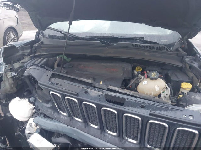 2018 JEEP RENEGADE ZACCJBBB0JPG95421 Photo 9